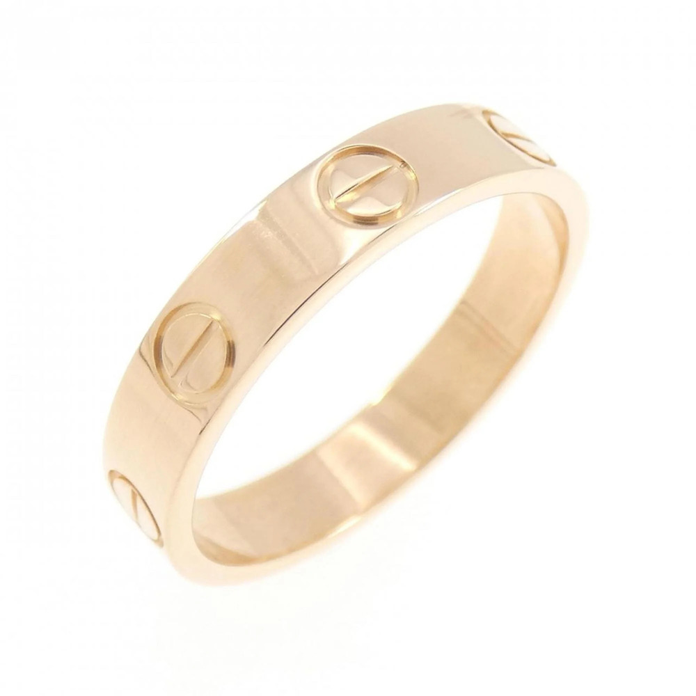 CARTIER Gold Love Ring